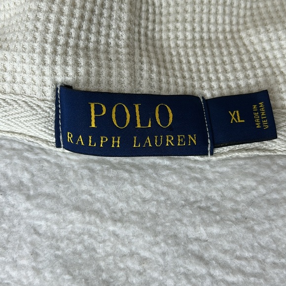 POLO Ralph Lauren Fleece Full Zip Hoodie - Picture 8 of 14